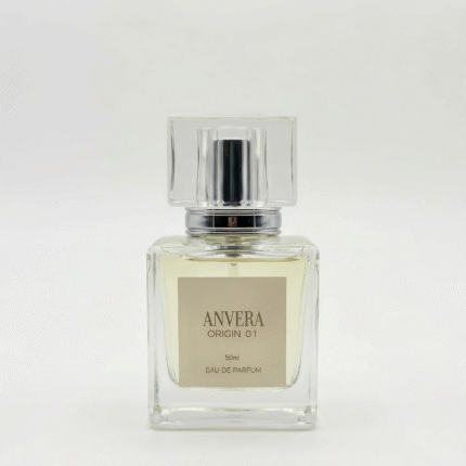 Anvera Origin 0.1 Eau De Parfum - 50ml - Gender neutral