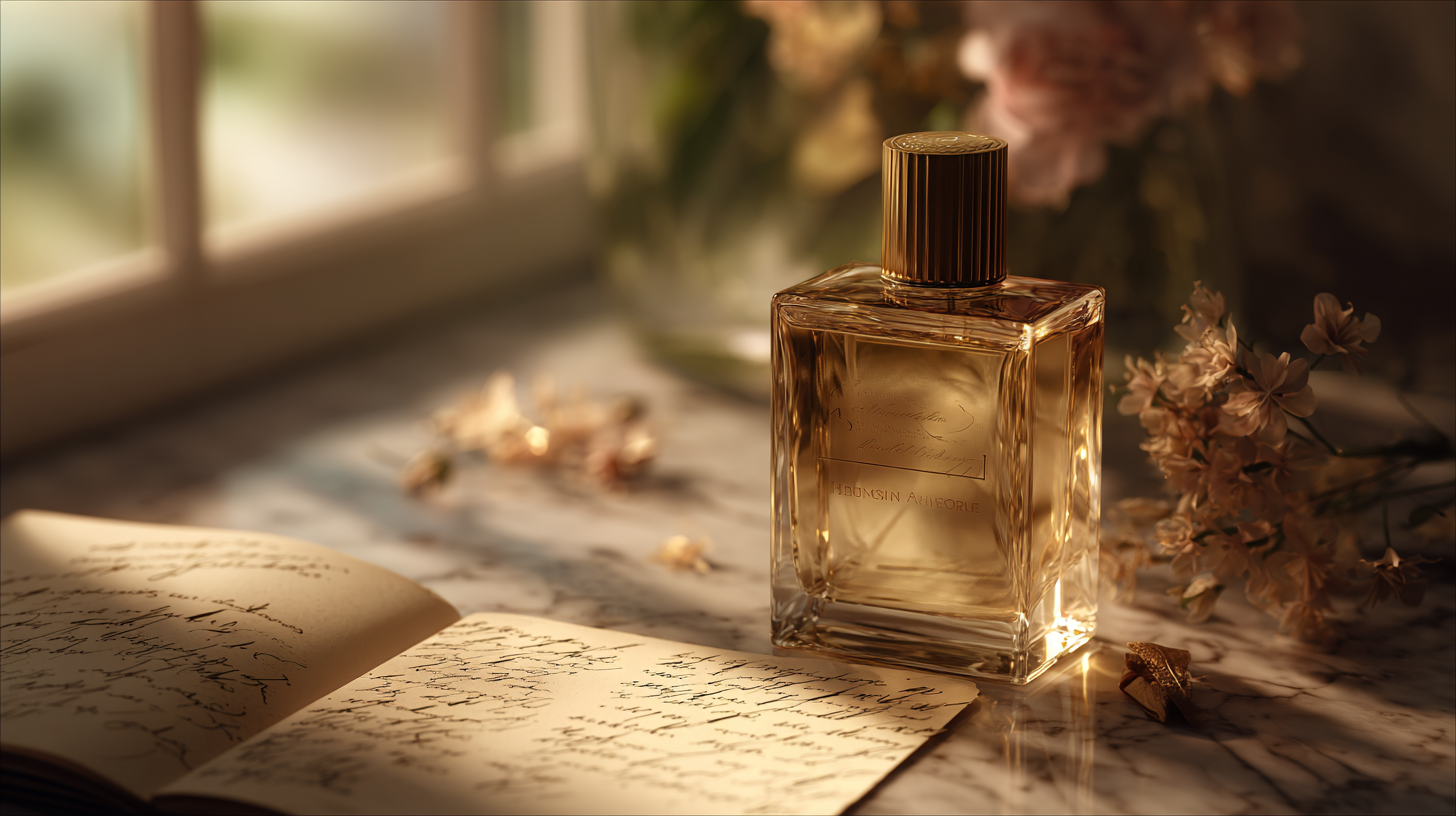 When Memory Smells Like Home