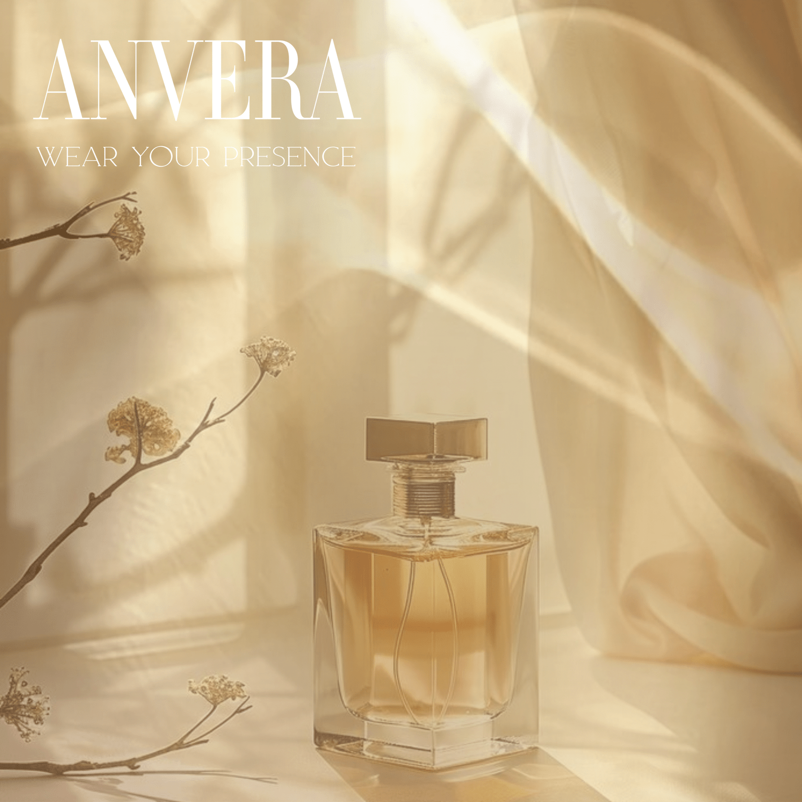 The art of presence scaled Anvera