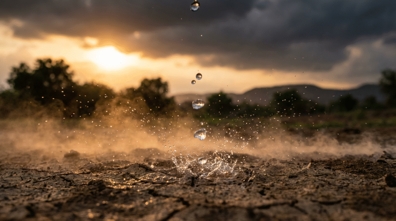 Why Rain Has a Smell — And Why We Love It